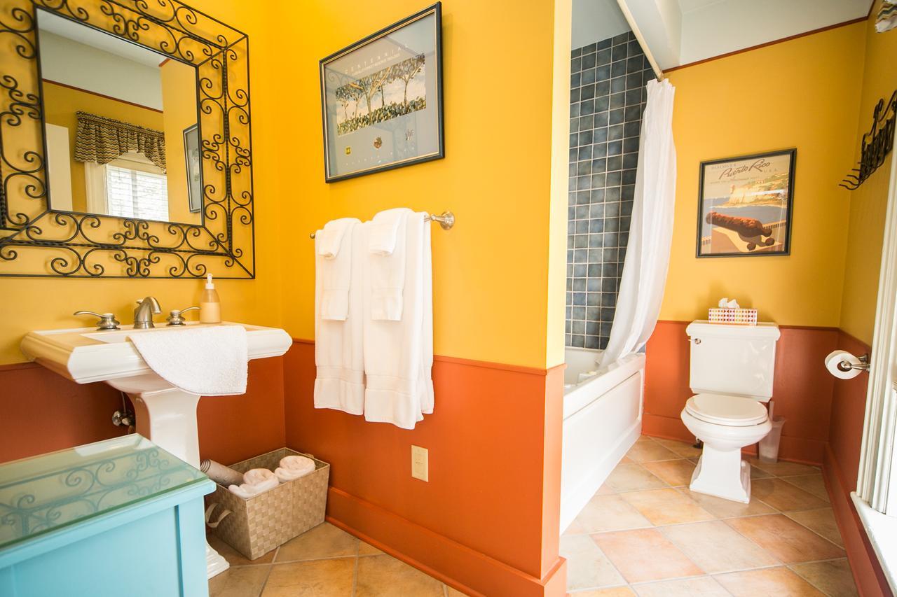 Hidden Garden Cottages & Suites ソーガタック エクステリア 写真
