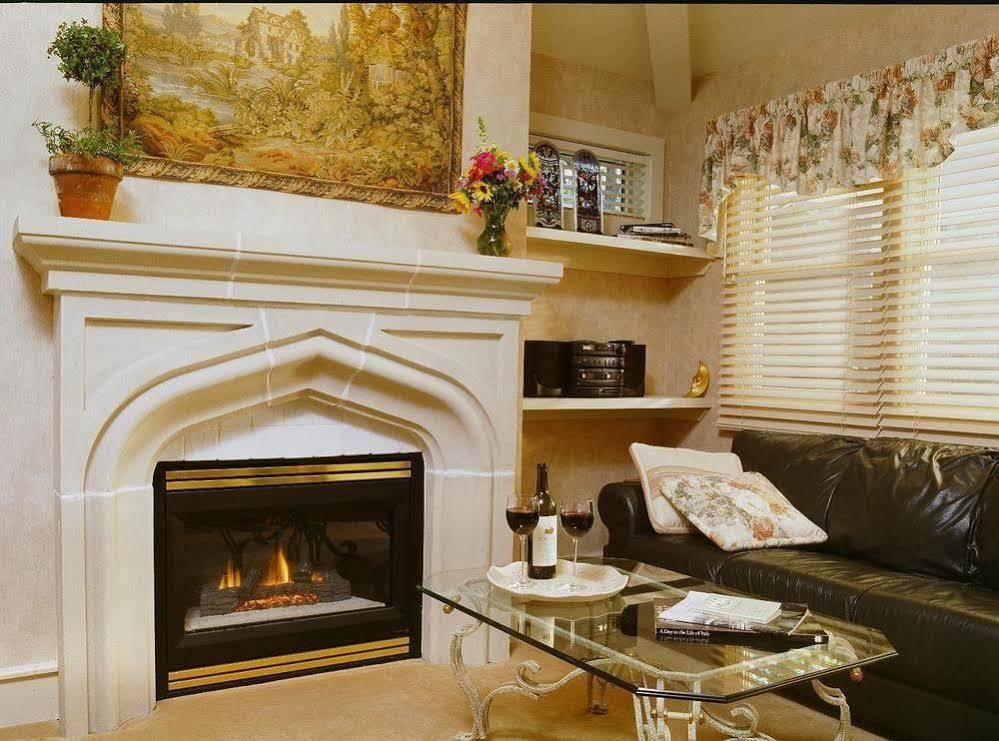 Hidden Garden Cottages & Suites ソーガタック 部屋 写真