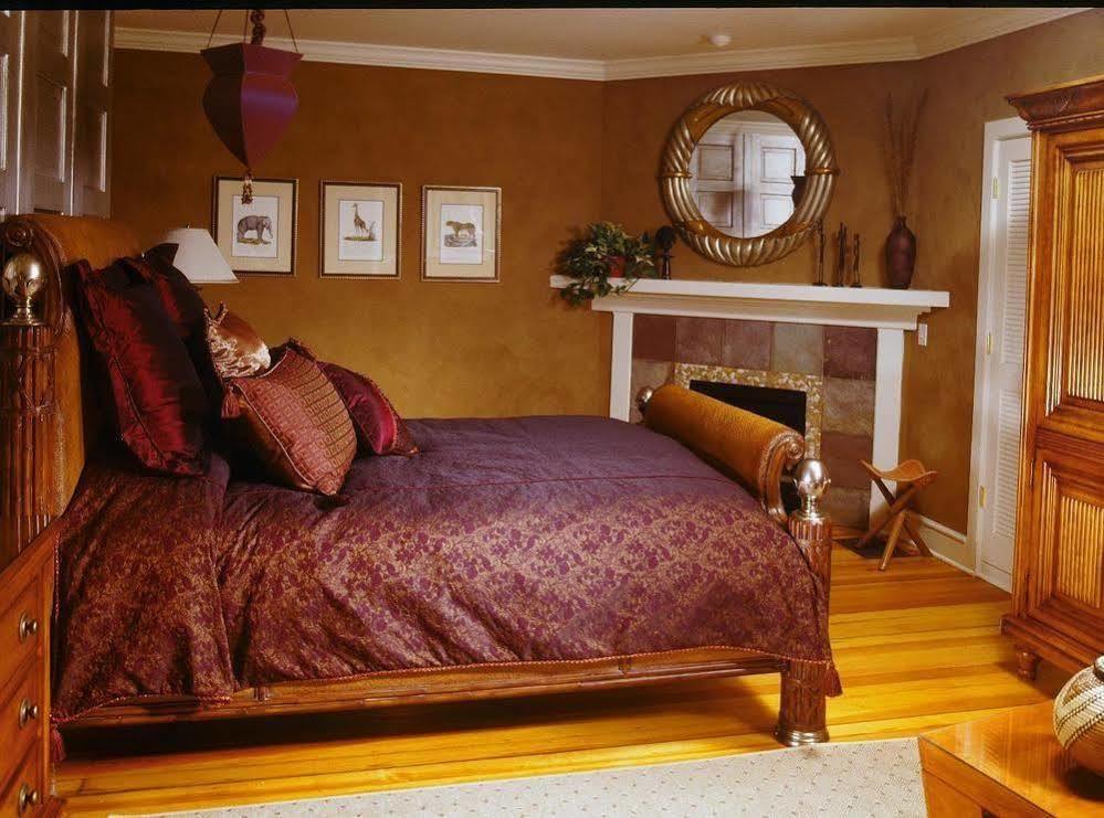 Hidden Garden Cottages & Suites ソーガタック エクステリア 写真