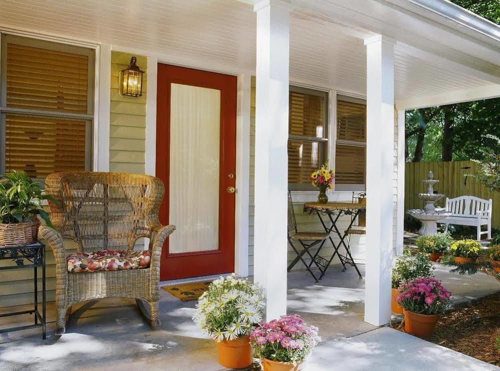 Hidden Garden Cottages & Suites ソーガタック エクステリア 写真