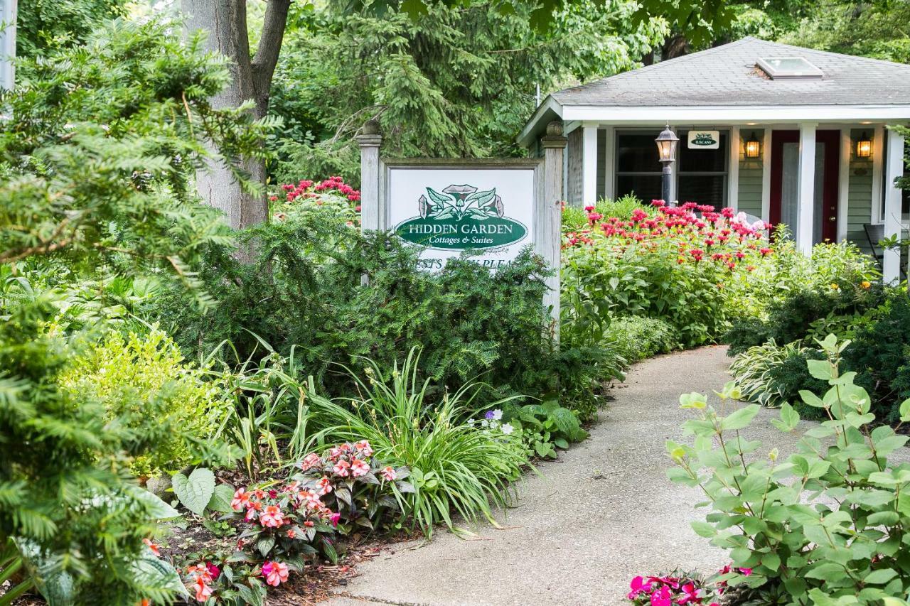 Hidden Garden Cottages & Suites ソーガタック エクステリア 写真